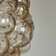 Glass suspension "bubble"