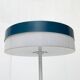 German minimalist floor lamp by Bega