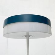 Lampadaire minimaliste de Bega, Allemagne