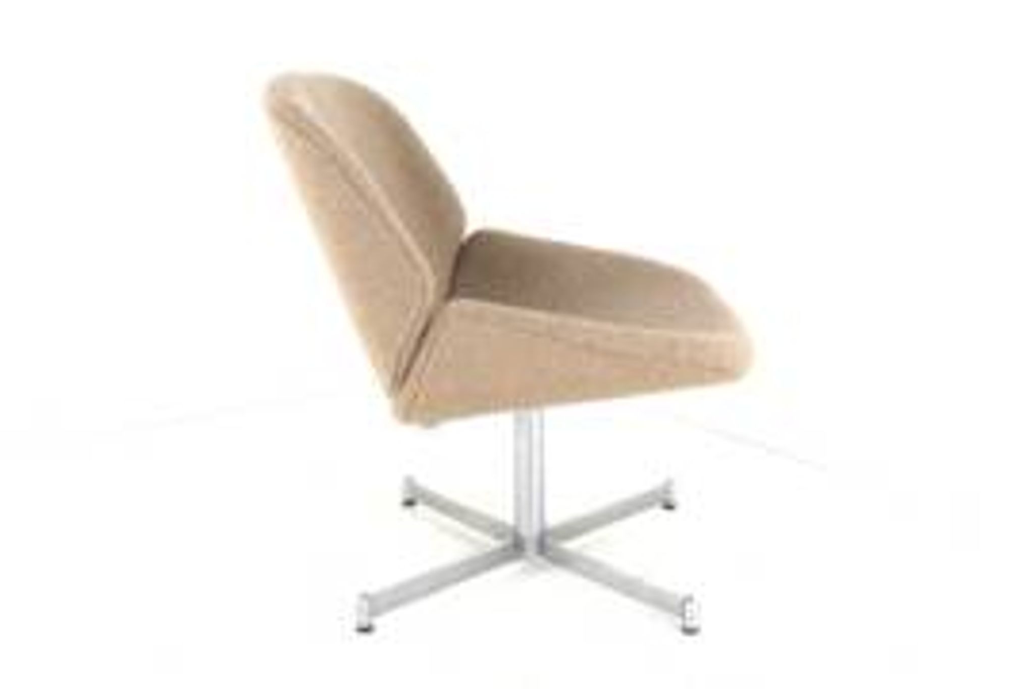 Geoffrey Harcourt for Artifort Exquis armchair - new upholstered