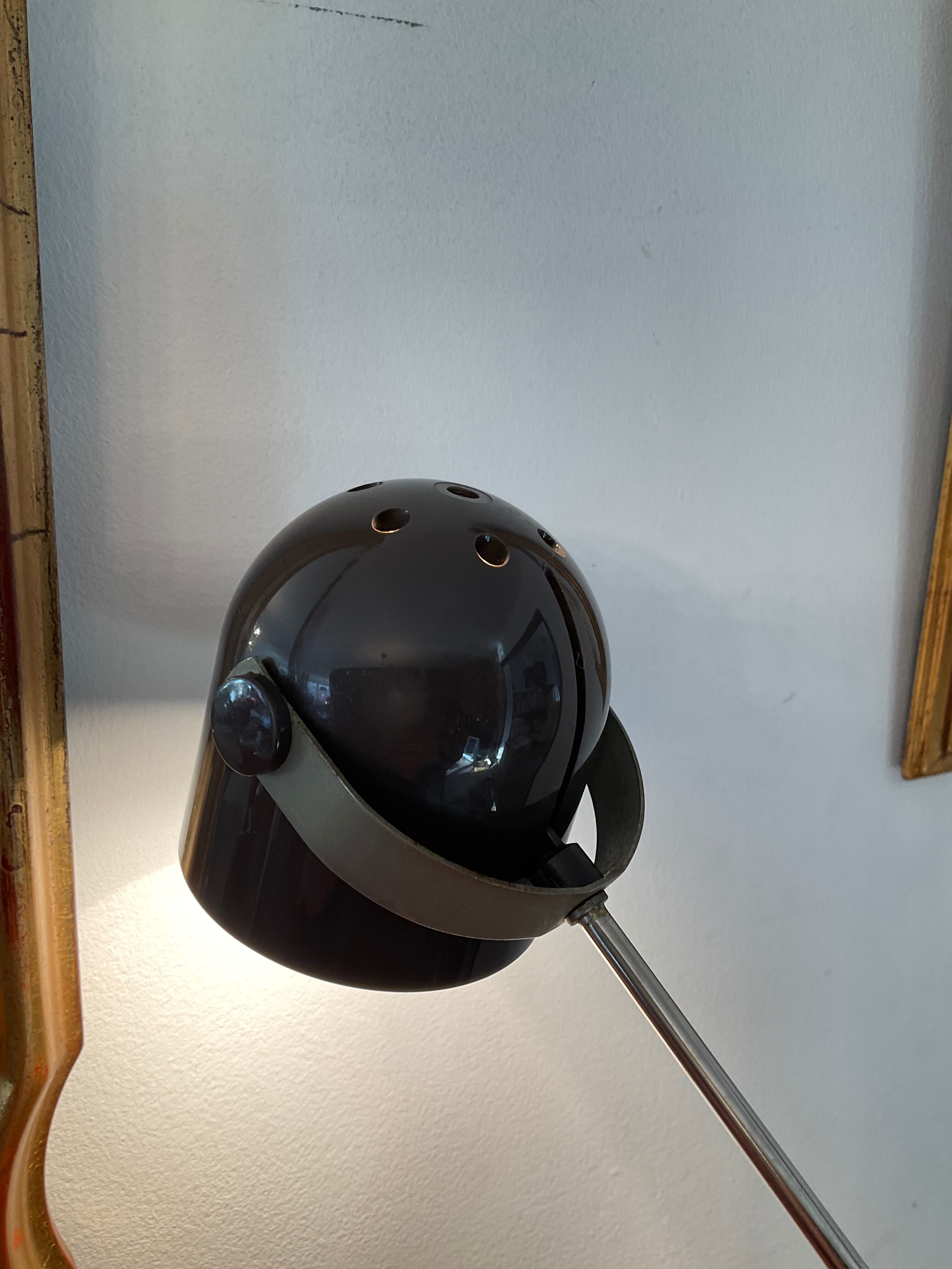 Eichhof Werke telescopic lamp from the 70s