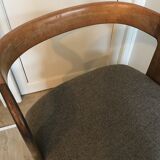 Scandinavian desk armchair 1960/1970