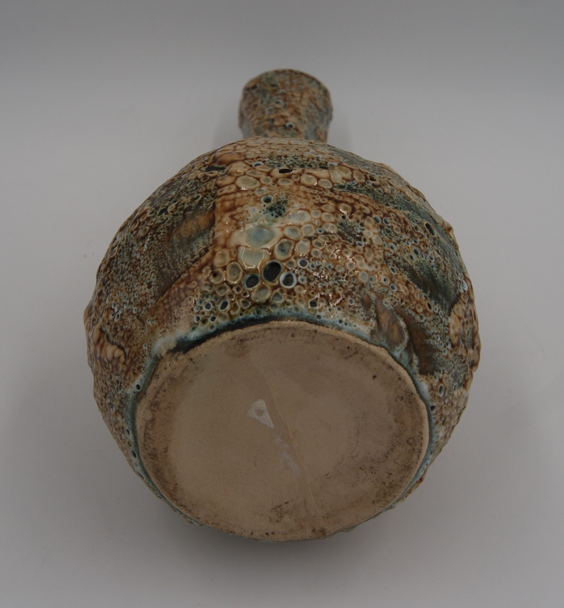 Vase céramique lave vintage