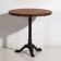Antique round garden table (c.1920)