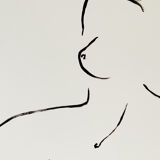 Leana original female painting