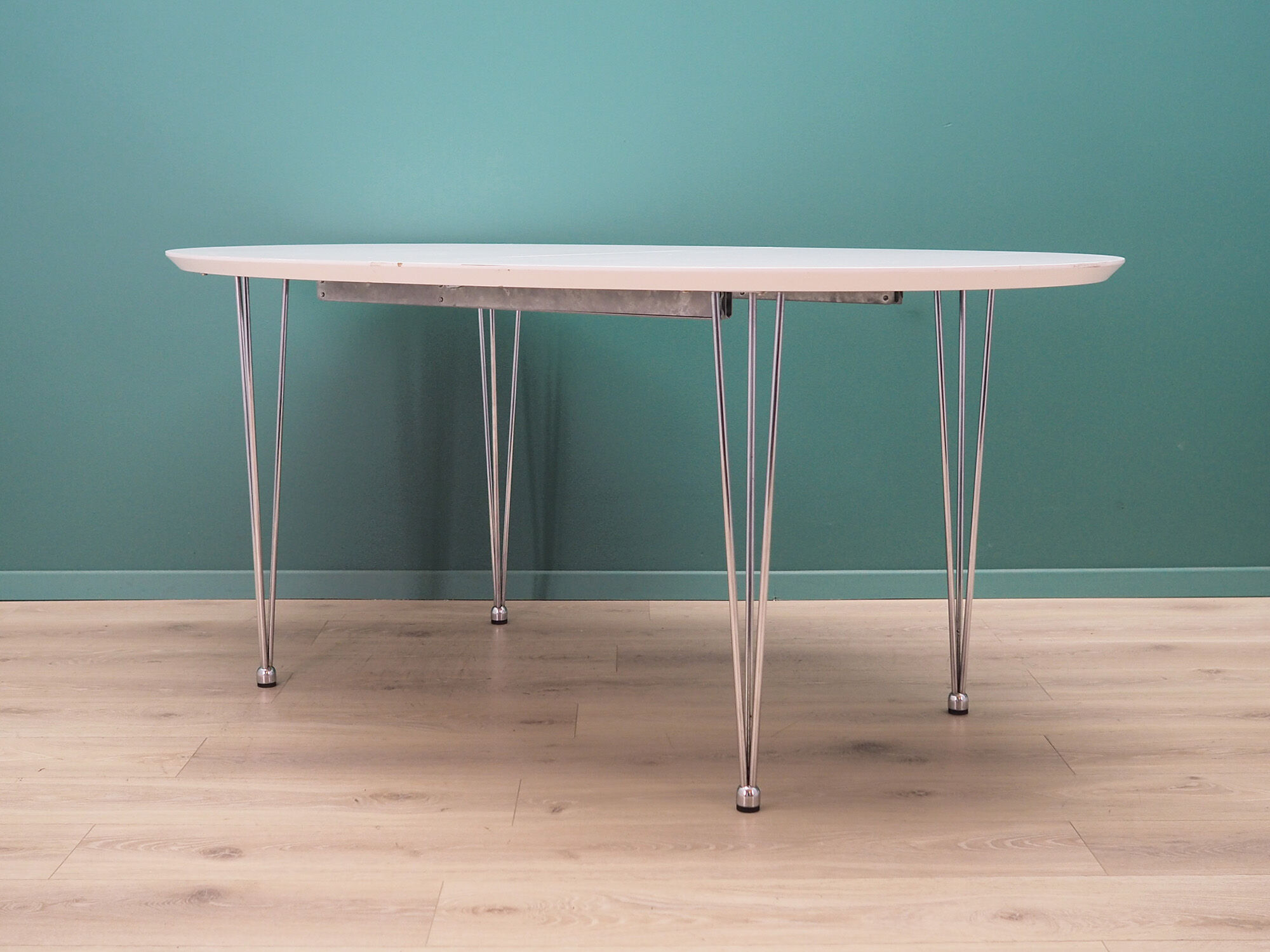 Table laminate, Danish design, 70's