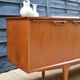 Sideboard English by Jentique teak