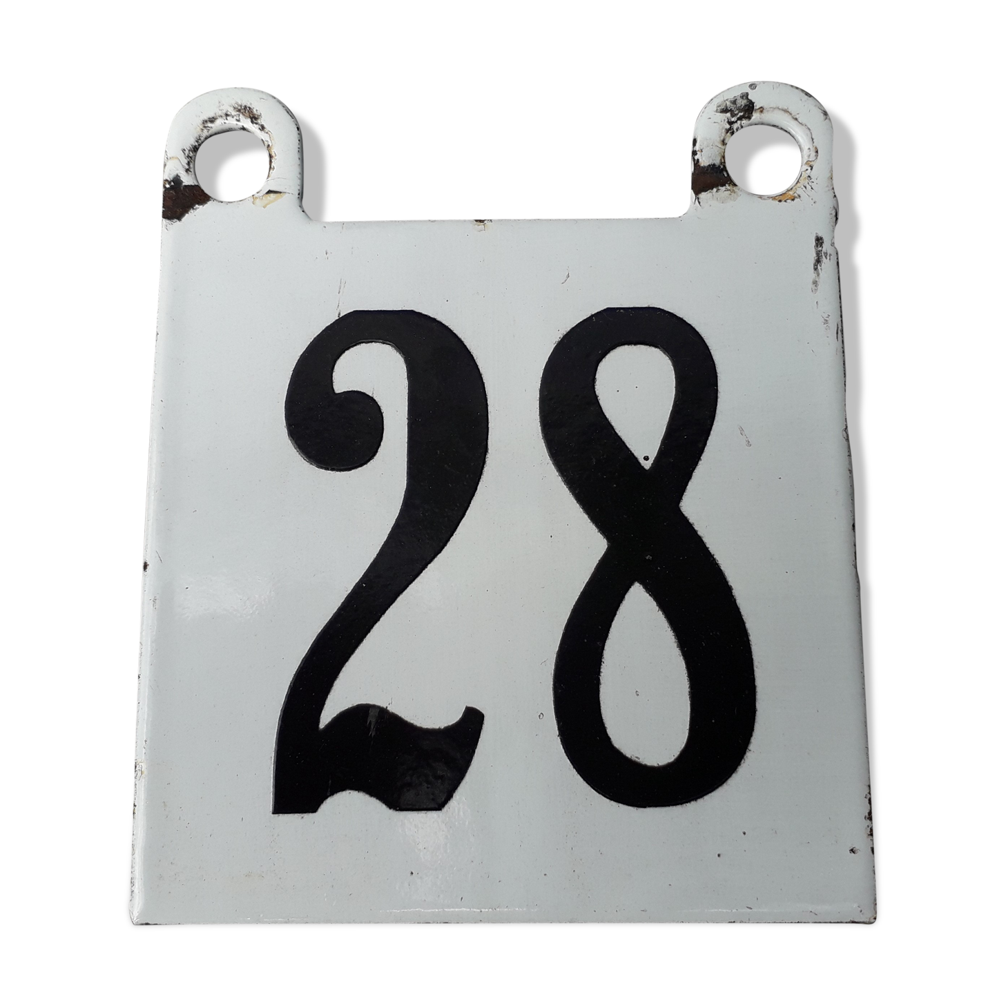 Old Street Plate 28