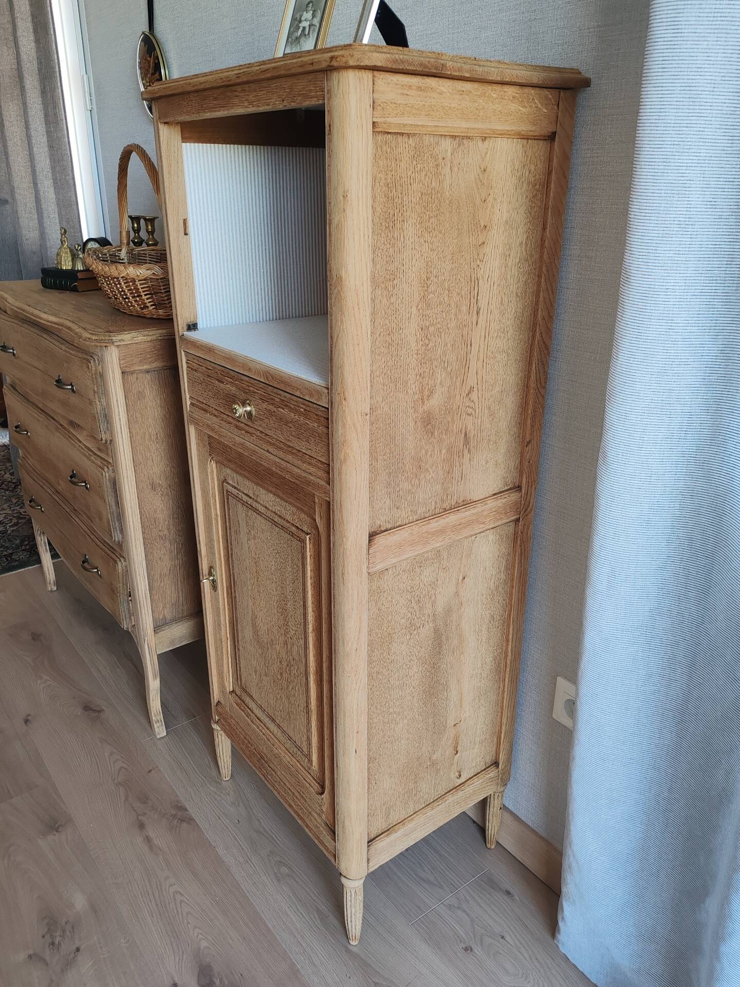 Oak furniture