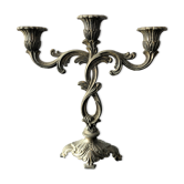 Chandelier trois feux ancien