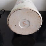 Chinese scroll vase from the early 20th century