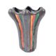 Vase multicolore années 1960