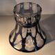 Johann Oertel, Carl Meltzer & Co. Langenau Haida, Art Deco cut double vase