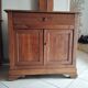 Old Parisian sideboard