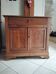 Old Parisian sideboard