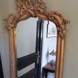 Beveled mirror 50x180cm
