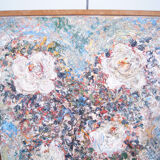 Pallet Knife Painting from Zijlstra - Blossom - 1950's