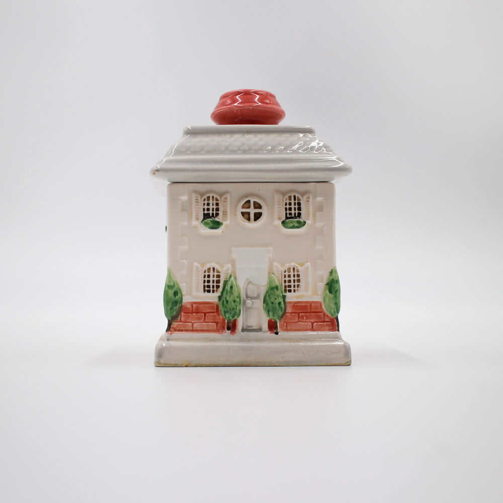 Fitz and Floyd teapot, sugar bowl and milk jar set