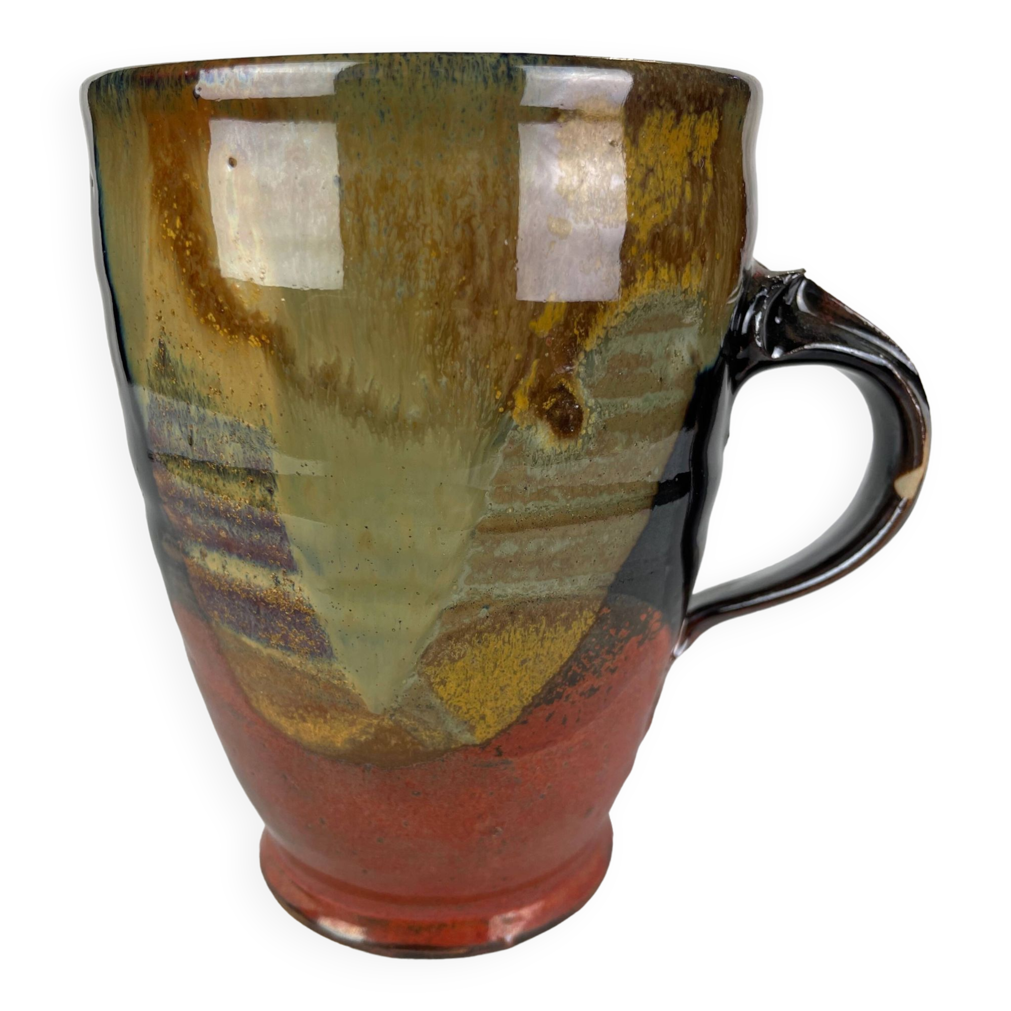 Matour pottery mug