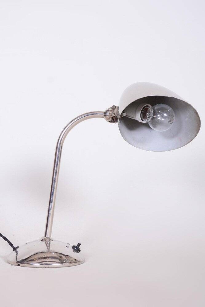 Lampe de table Art Déco par Franta Anýž pour Napako, années 1930