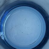 6 water glasses 1970 - Blue - 1970