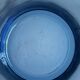 6 verres à eau 1970 - Bleu - 1970