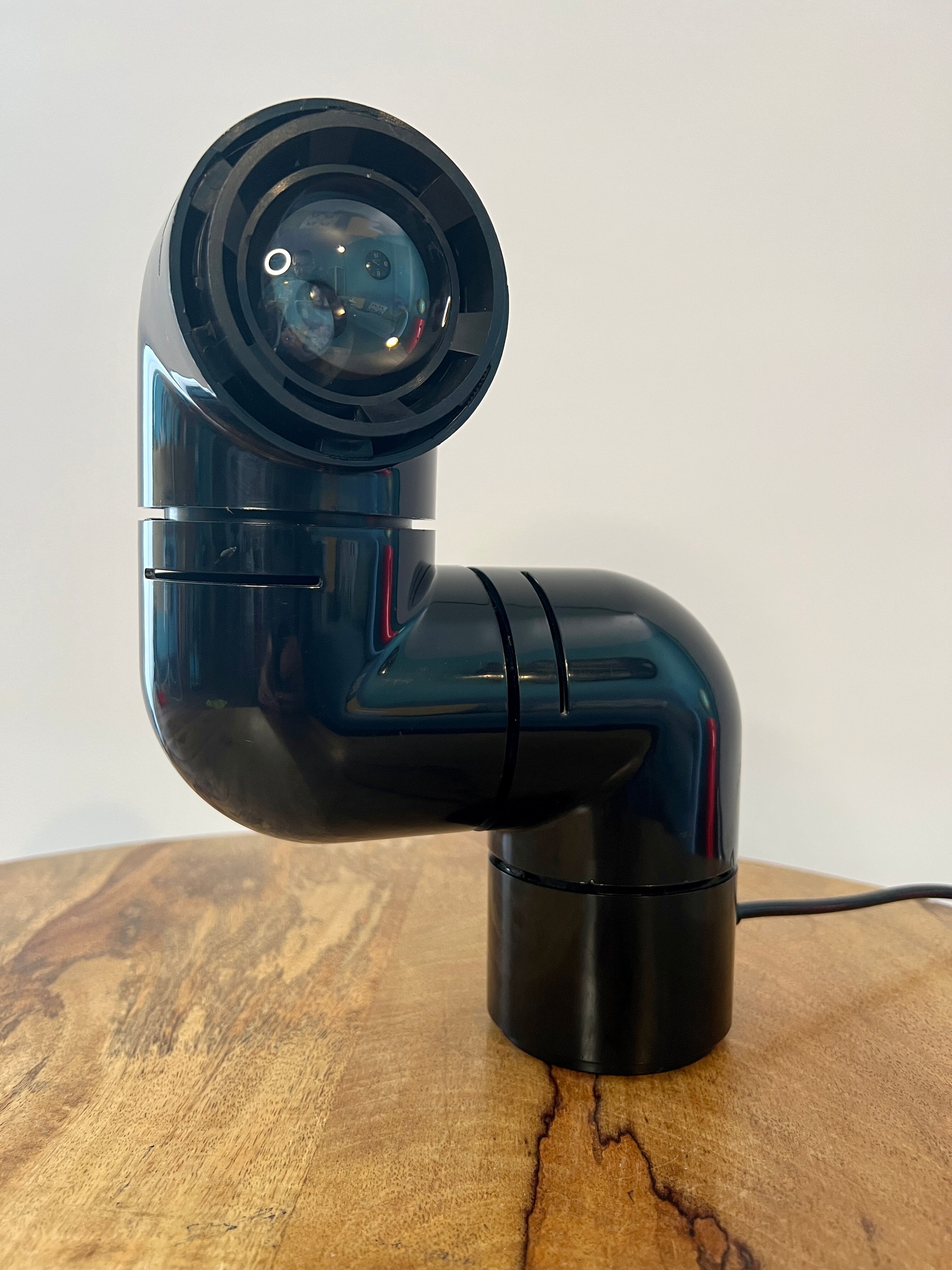 Lampe modèle Tatu par André Ricard, style années 70