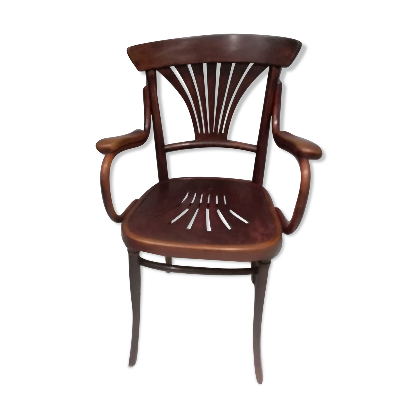 Thonet chair bistrot salon model 221