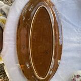 Sarreguemines fish dish