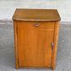 Armoire de rangement chaussures style scandinave en bois 1960