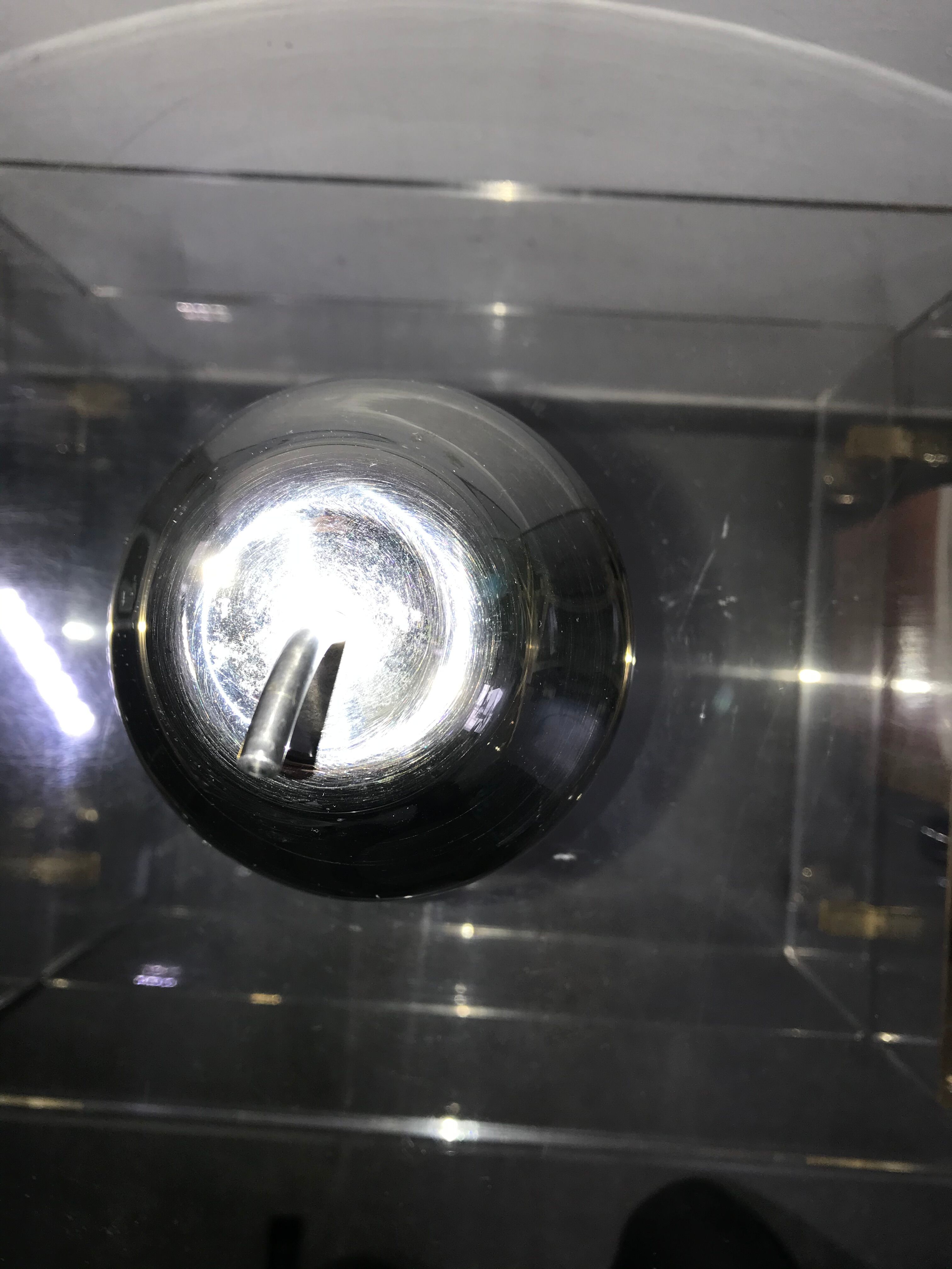 Stainless pear sugar