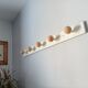 Vintage coat rack 60s/70s