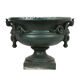 Medici planter in cast iron