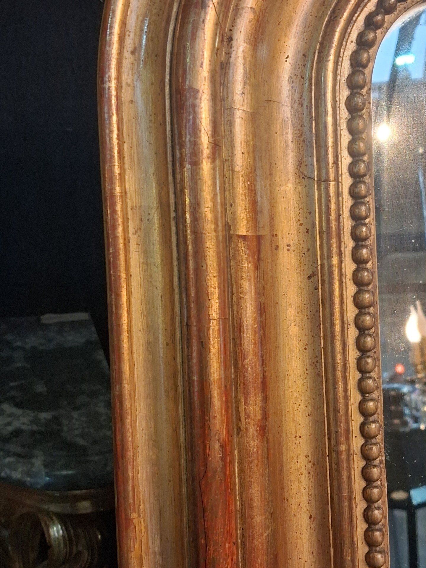 Louis Philippe mirror 130x93