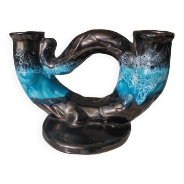 Vallauris candle holder
