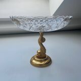 Fruit bowl Val Saint Lambert