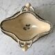 Gravy boat Terre de Fer Sarreguemines late nineteenth century