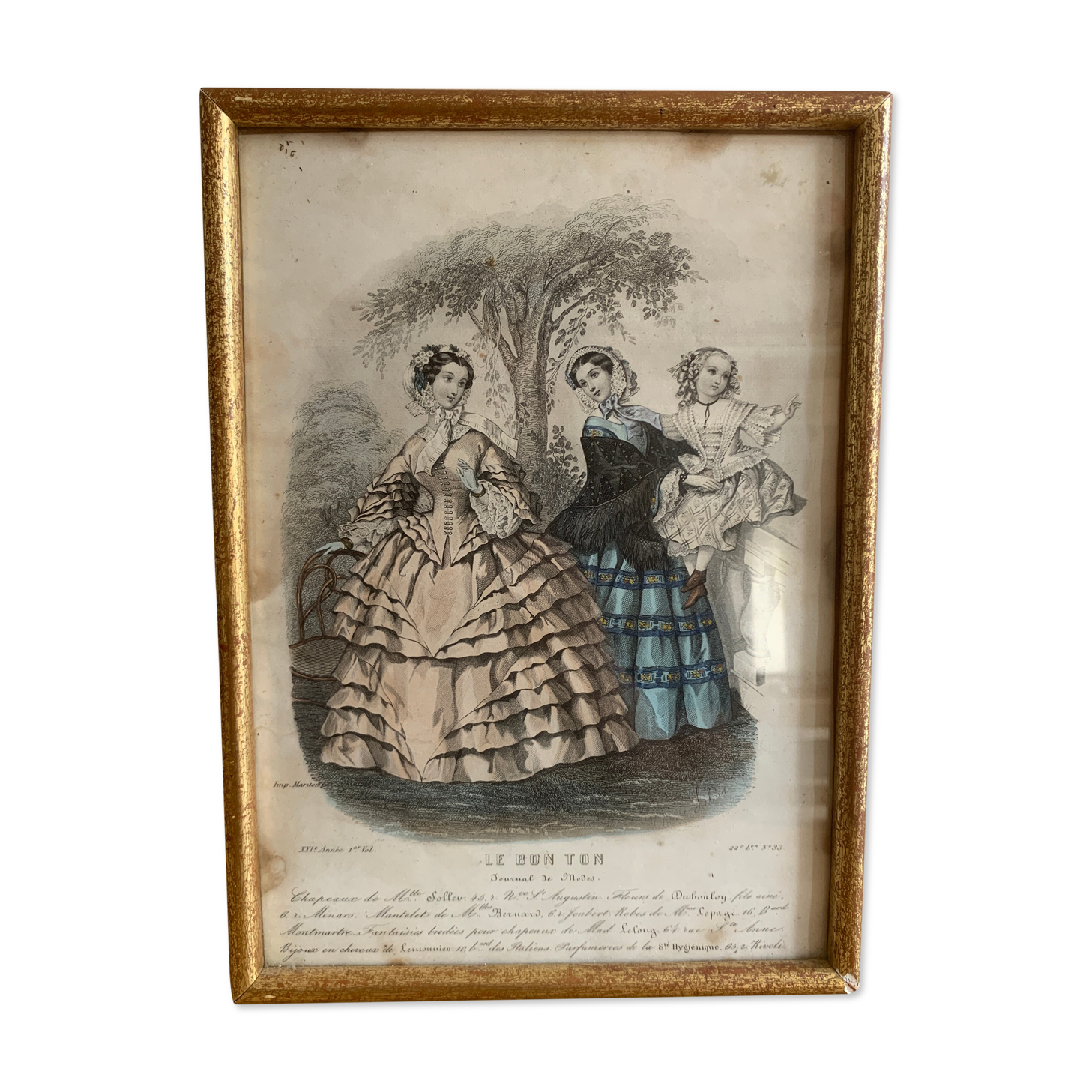 L'histoire de la poupée de mode