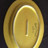 Valauris oval dish
