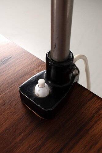 Lampe à pince par Christian Dell pour Kaiser Idell