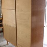 Vintage Secretary Cabinet - 60s