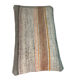 Vintage turkish handmade cushion cover , 30 x 50 cm
