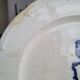 Japanese Longwy earthenware plate