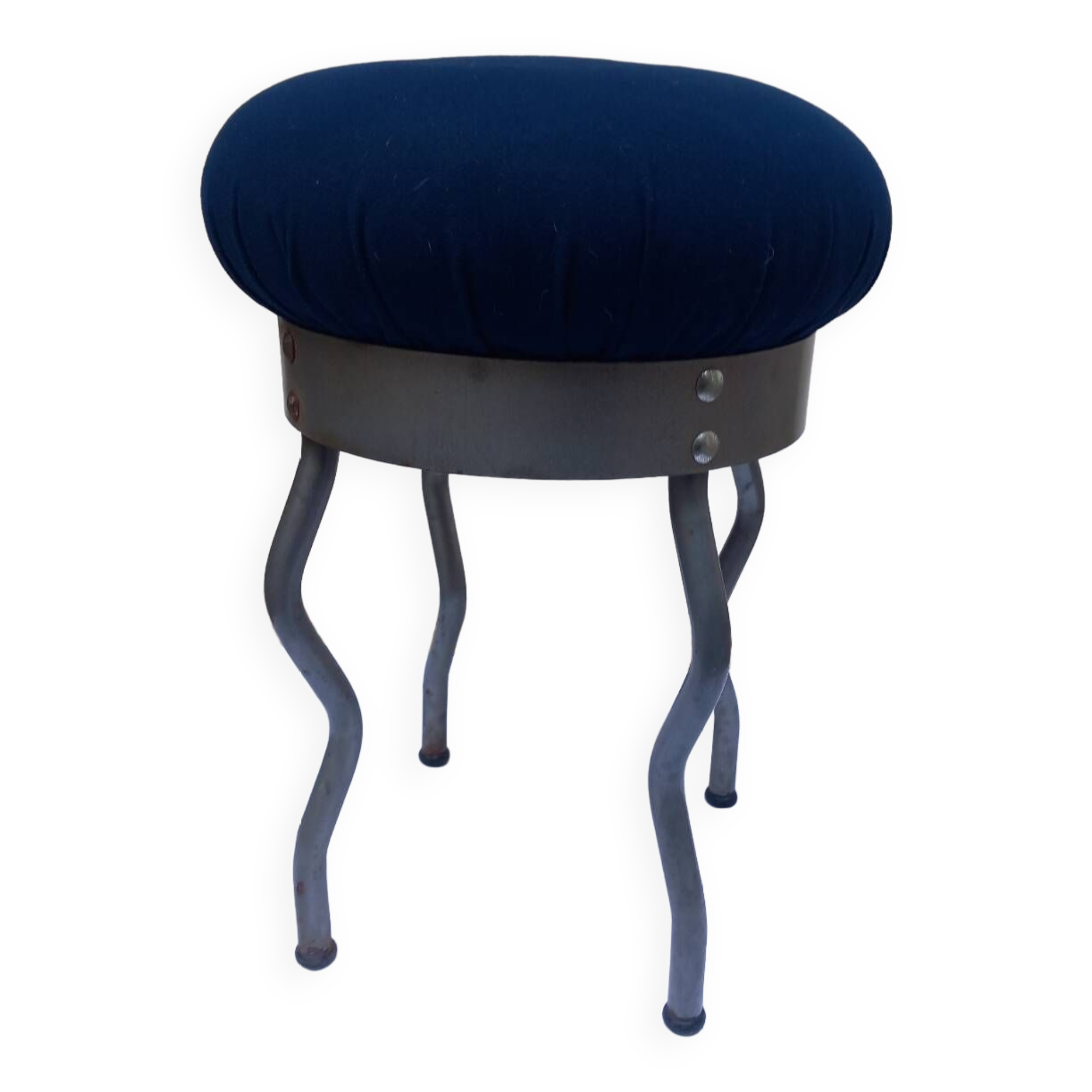 Vintage Krukuri Ikea stool