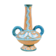 Italian Mid-Century Ceramic Vase from C.A.S. Ceramiche Artistiche Solimene Vietri
