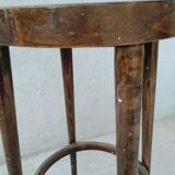 Baumann bar top stool 60s