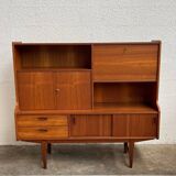 Scandinavian teak sideboard from the 60s