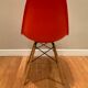 DSW Eames Chair, recent edition Vitra