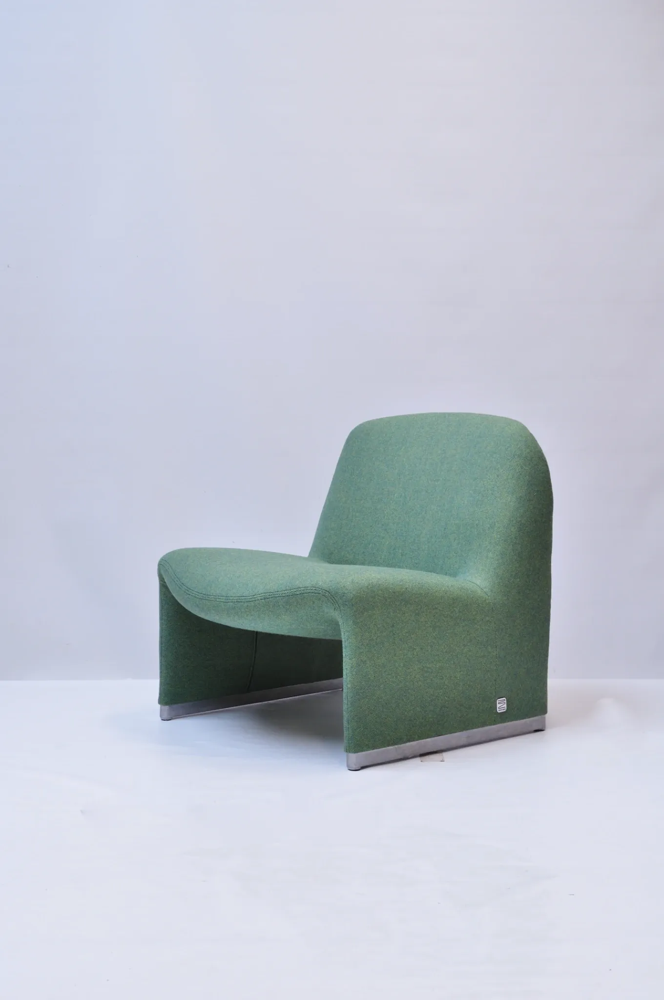 Pair of Alky Lounge Chairs – Giancarlo Piretti, Castelli / Artifort, 1969