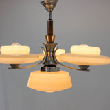 Art deco chandelier circa 1930